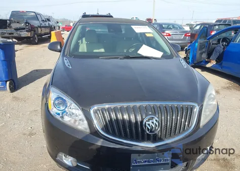 2014 Buick Verano Convenience Group from USA, damaged, VIN 1G4PR5SK4E4243046